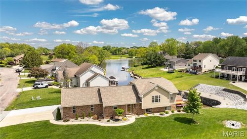 1396 Britany Ct, Edwardsville, IL, 62025-5607 | Card Image