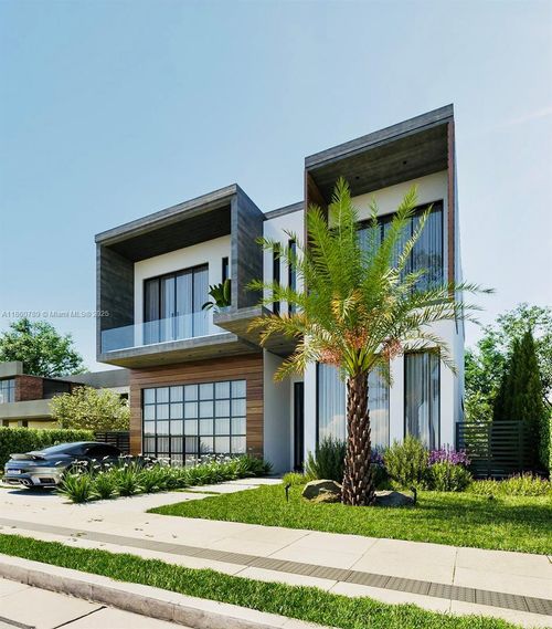 7509 Buccaneer Ave, North Bay Village, FL, 33141-4111 | Card Image