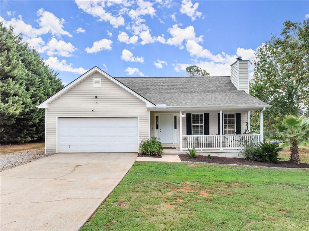 Crestview Rd, Winder, GA 30680