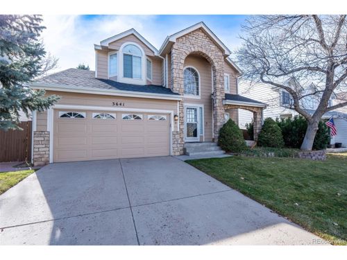 3641 Rosewalk Cir, Highlands Ranch, CO, 80129-4602 | Card Image