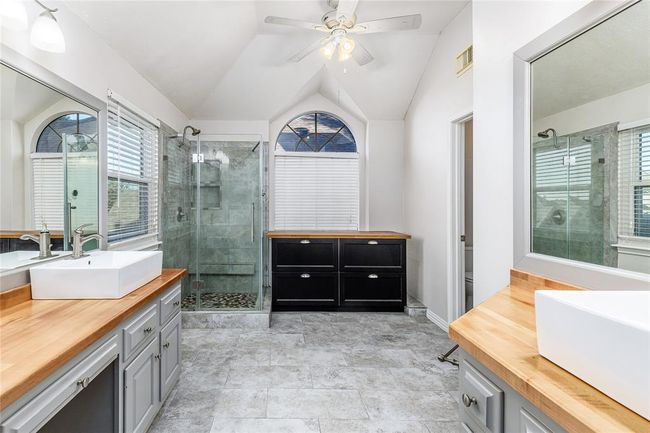 Getting ready for work, or getting ready for bed, you'll enjoy the space and layout of this primary bathroom. | Image 24