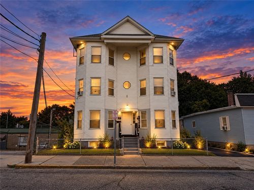 214 Burnside Avenue, Woonsocket, RI, 02895 | Card Image