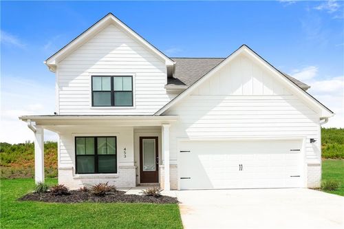 453 Cantrell Dr, Dallas, GA, 30157-1281 | Card Image
