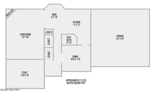 600 Willbrook Cir, Sneads Ferry, NC, 28460-9321 | Card Image