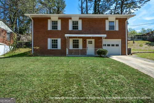 2794 Crescendo Dr Nw, ATLANTA, GA, 30318-6081 | Card Image