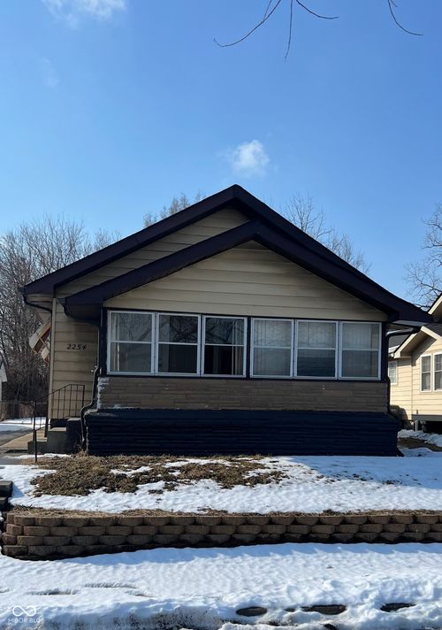 2254 Indianapolis Ave, Indianapolis, IN, 46208-5533 | Card Image