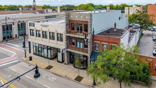 2w-4806 N Milwaukee Ave, Chicago, IL, 60630-2388 | Card Image