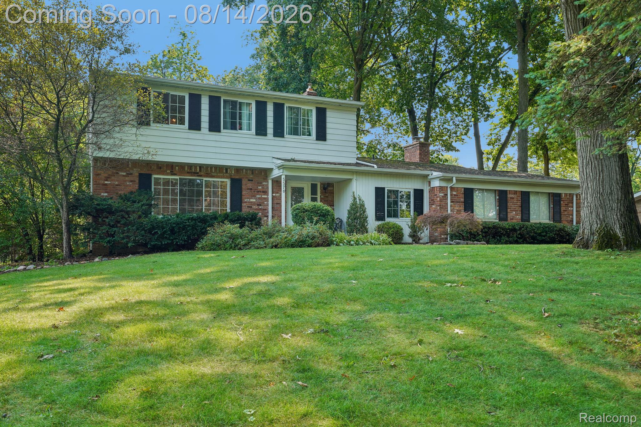 Residential in Independence Charter Township 2