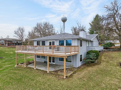 516 Crestview Dr, Sherrard, IL, 61281-9308 | Card Image