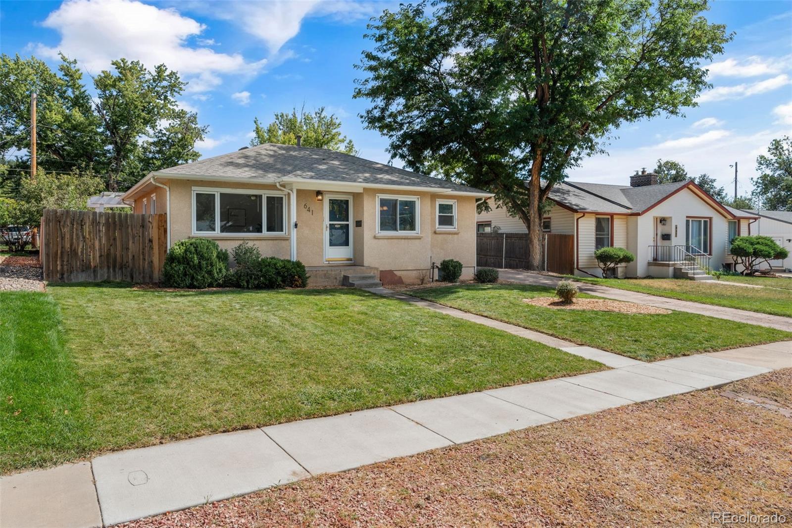 Residential in Colorado Springs 3