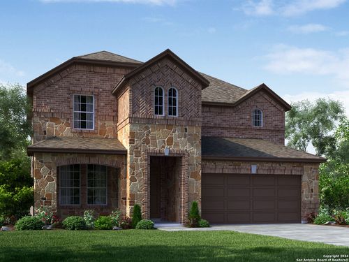 12614 Winding Butte, Schertz, TX, 78154 | Card Image