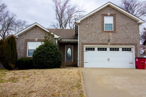 1853 Jackie Lorraine Dr, Clarksville, TN, 37042-9545 | Card Image