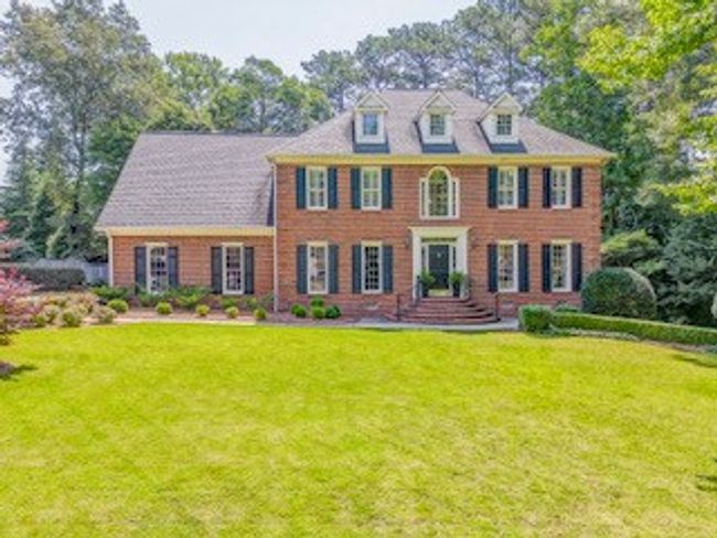 1603 Habersham Way, House other with 4 bedrooms, 4 bathrooms and 2 parking in DALTON GA | Image 44