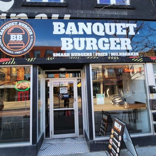 940 Bloor St W, Toronto, ON, M6H1L4 | Card Image