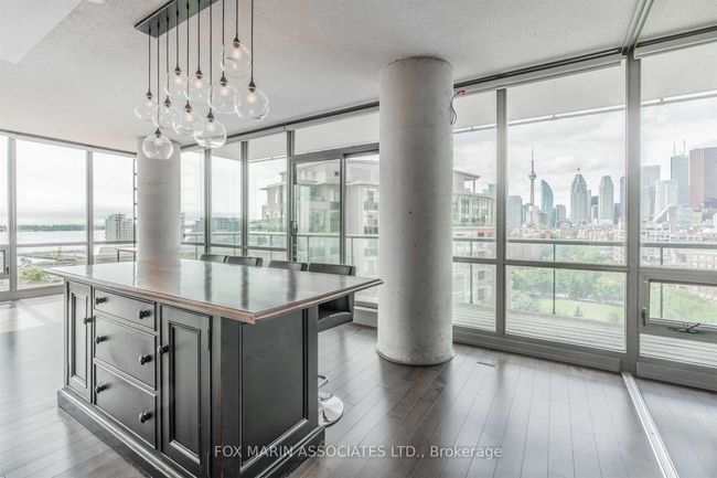 1107 - 33 Mill St, Condo with 2 bedrooms, 2 bathrooms and null parking in Toronto ON | Image 5