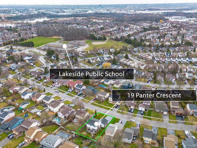 19 Panter Cres, House other with 4 bedrooms, 3 bathrooms and 4 parking in Ajax ON | Image 35