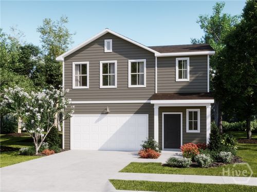 186 Summertown Drive, Statesboro, GA, 30461 | Card Image