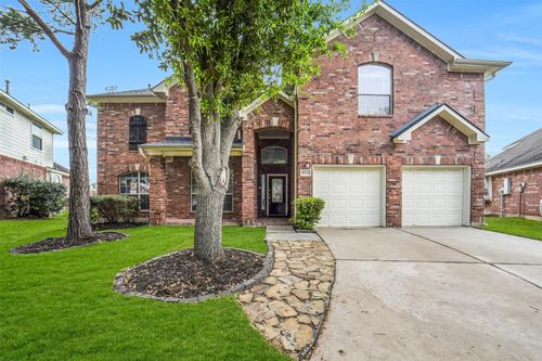 16810 Noble Pass Ln, Houston, TX, 77095-5217 | Card Image