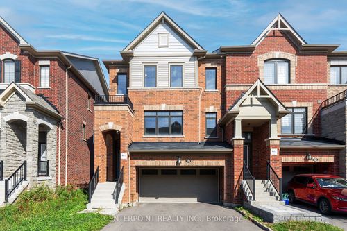 61 Isabella Peach Dr, Markham, ON, L6C0Y9 | Card Image