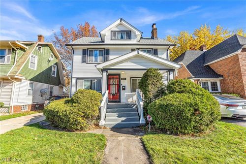 2123 N Taylor Rd, Cleveland Heights, OH, 44112-3001 | Card Image