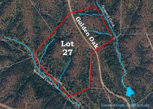 LOT 27 Golden Doe Ln, Cottonwood, CA, 96022 | Card Image