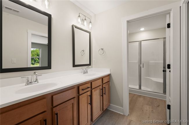 LOT-1519 - 5215 N Hampton Court, Home with 3 bedrooms, 3 bathrooms and null parking in Charlestown IN | Image 37