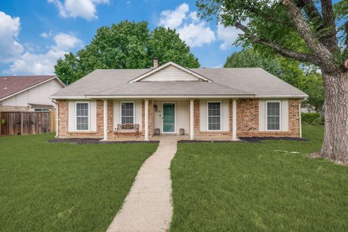 4128 Liverpool Drive, Flower Mound, TX, 75028 | Card Image
