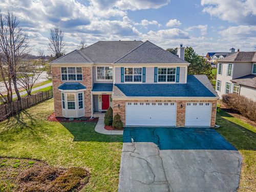 10999 Manhattan Dr, Huntley, IL, 60142-4036 | Card Image