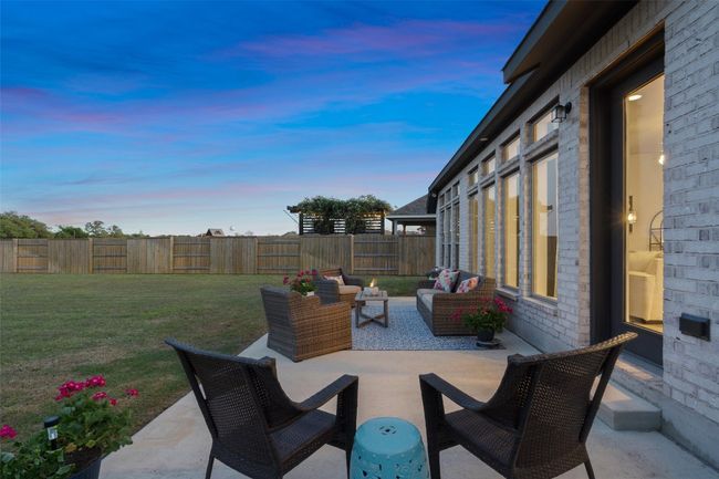 521 Cold River Run, House other with 4 bedrooms, 3 bathrooms and 6 parking in Kyle TX | Image 35