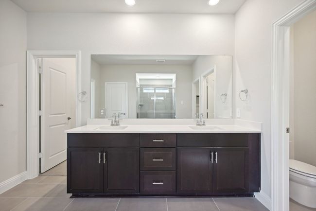Photo is not of the actual home, but is an inspirational photo of builder’s model home and may depict options, furnishings, and/or decorator features that are not included. | Image 25