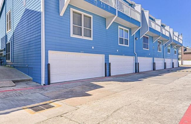 APT-1005 - 3506 Cove View Blvd, Townhouse with 1 bedrooms, 1 bathrooms and null parking in Galveston TX | Image 14