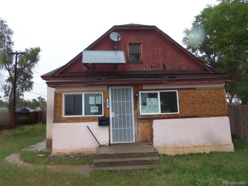 1407 Swink Ave, Rocky Ford, CO, 81067-1838 | Card Image