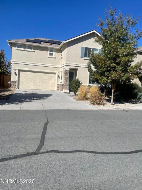 3649 Hollywood Park Dr, Reno, NV, 89512-7310 | Card Image