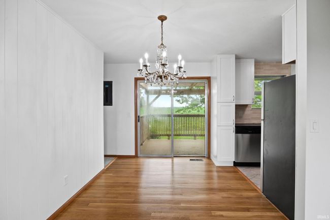 8416 S 400 W, House other with 2 bedrooms, 1 bathrooms and null parking in Lafayette IN | Image 8