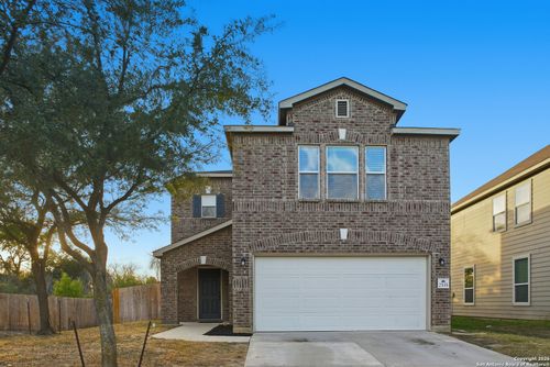2535 Sundrop Bay, San Antonio, TX, 78224-2290 | Card Image