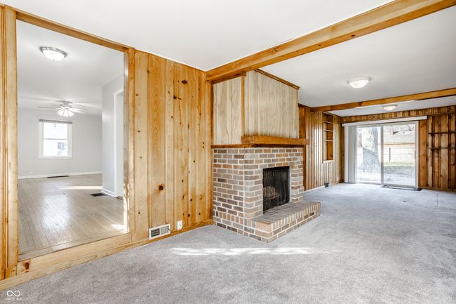 6738 Brouse Ave, House other with 3 bedrooms, 2 bathrooms and null parking in Indianapolis IN | Image 13