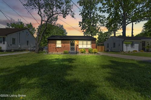 2609 Thomas Ave, Louisville, KY, 40216-2929 | Card Image