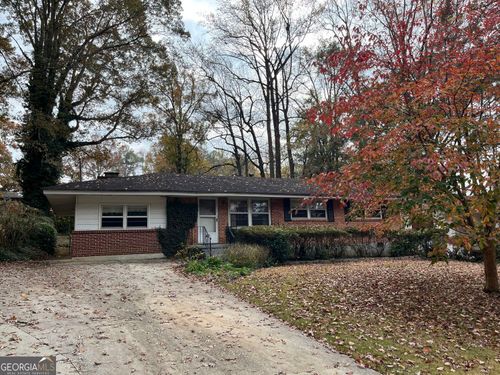 743 Brookwood Dr, Forest Park, GA, 30297-3012 | Card Image