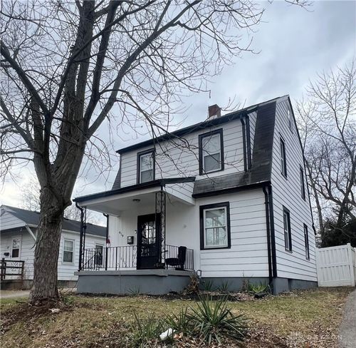 619 Daleview Ave, Dayton, OH, 45405-5144 | Card Image