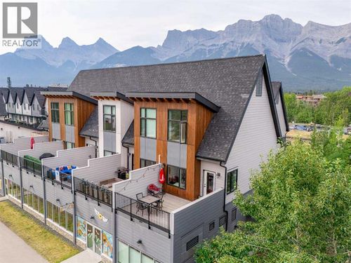 1106 Bow Valley Trail, Canmore, AB, T1W1N6 | Card Image