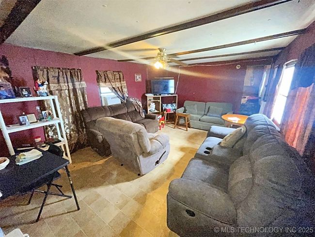 16246 E 647 Rd, House other with 2 bedrooms, 3 bathrooms and null parking in Tahlequah OK | Image 5