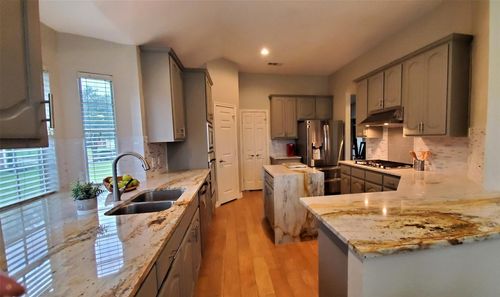 1411 Pine Mills Dr, Richmond, TX, 77469-6145 | Card Image