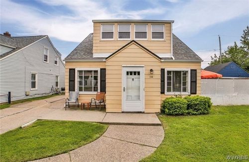 156 Hoover Ave, Buffalo, NY, 14217-2518 | Card Image