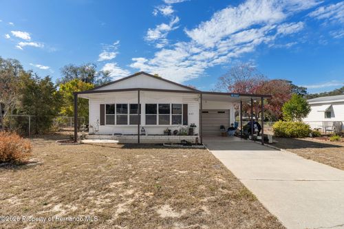 8197 Fiesta Street, Brooksville, FL, 34613 | Card Image