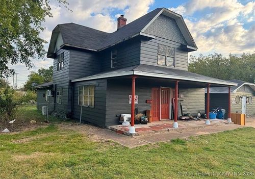 233 Madison Ave, McAlester, OK, 74501-4347 | Card Image