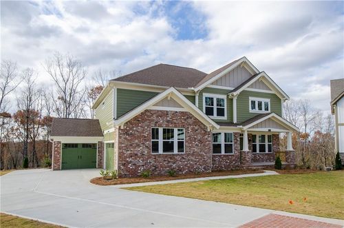 8555 Scenic Ridge Way, Ball Ground, GA, 30107 | Card Image