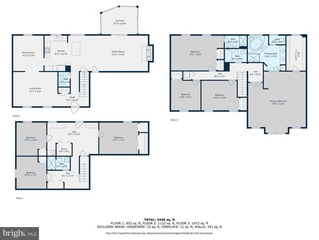12312 Streamvale Cir, House other with 5 bedrooms, 5 bathrooms and null parking in HERNDON VA | Image 55