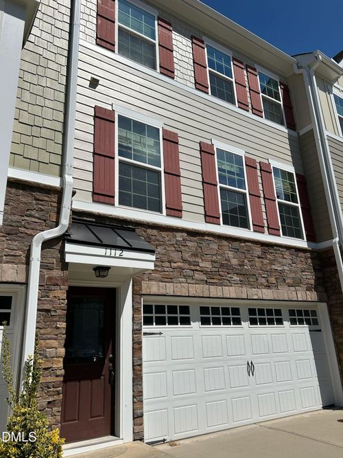 1112 Boxcar Way, Apex, NC, 27502-2471 | Card Image