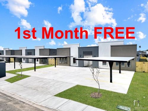 2309 S Hilltop Avenue, Edinburg, TX, 78542 | Card Image