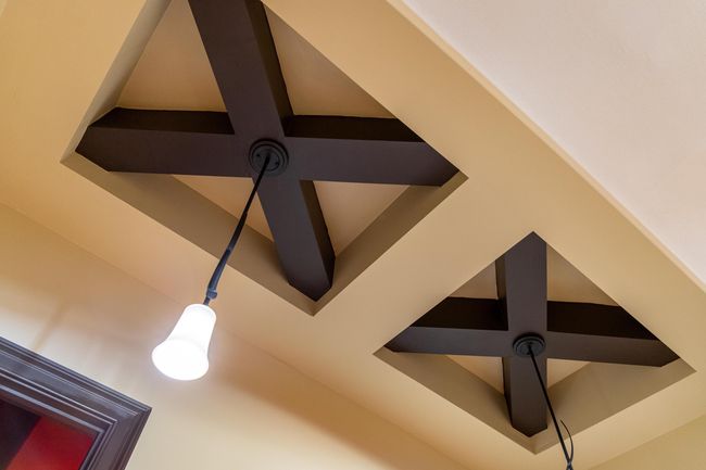 Specialty lighting and ceilings throughout | Image 90